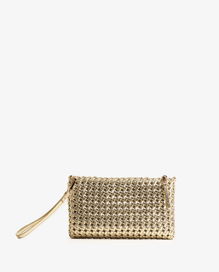 BANDOLERA ORO