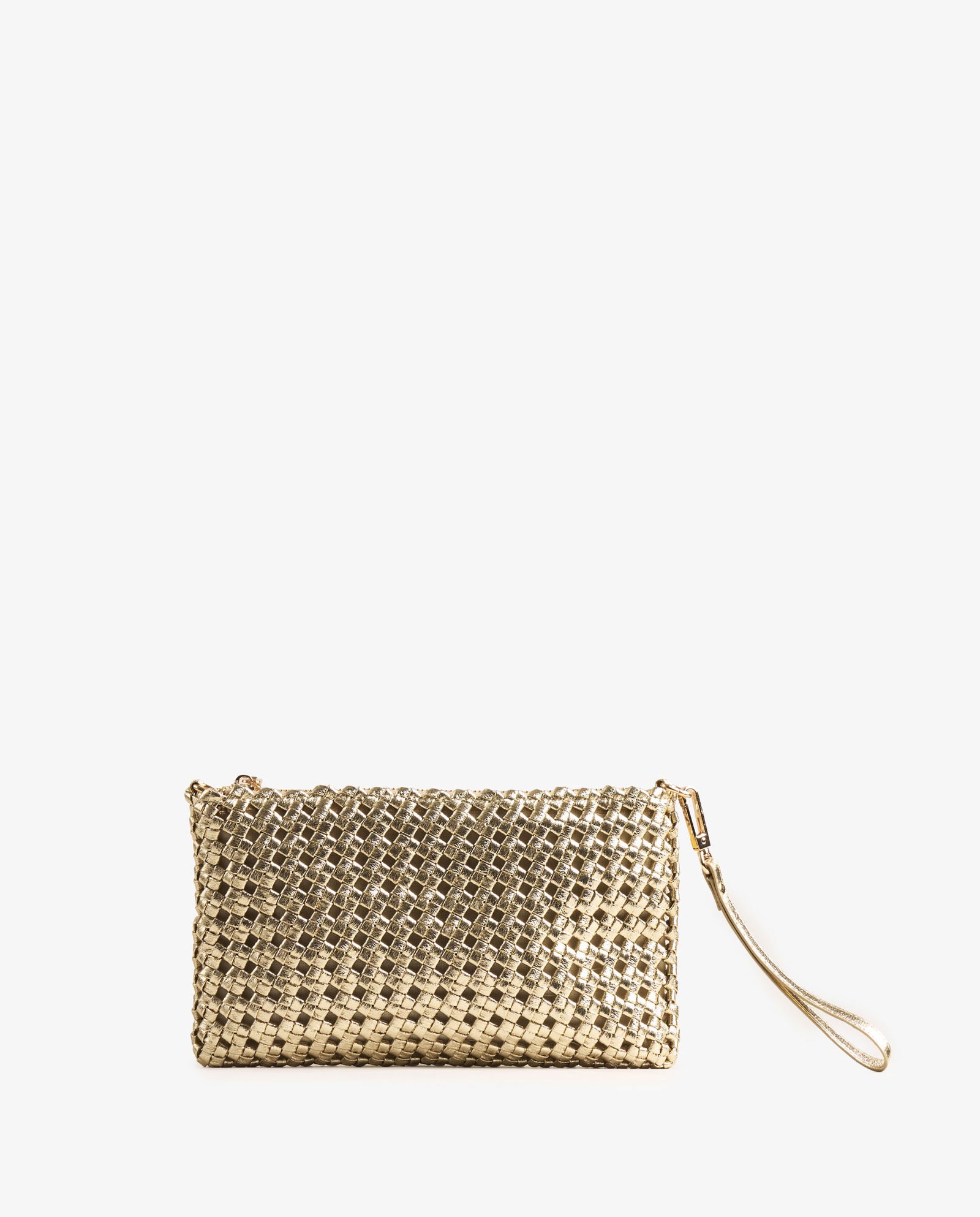 BANDOLERA ORO