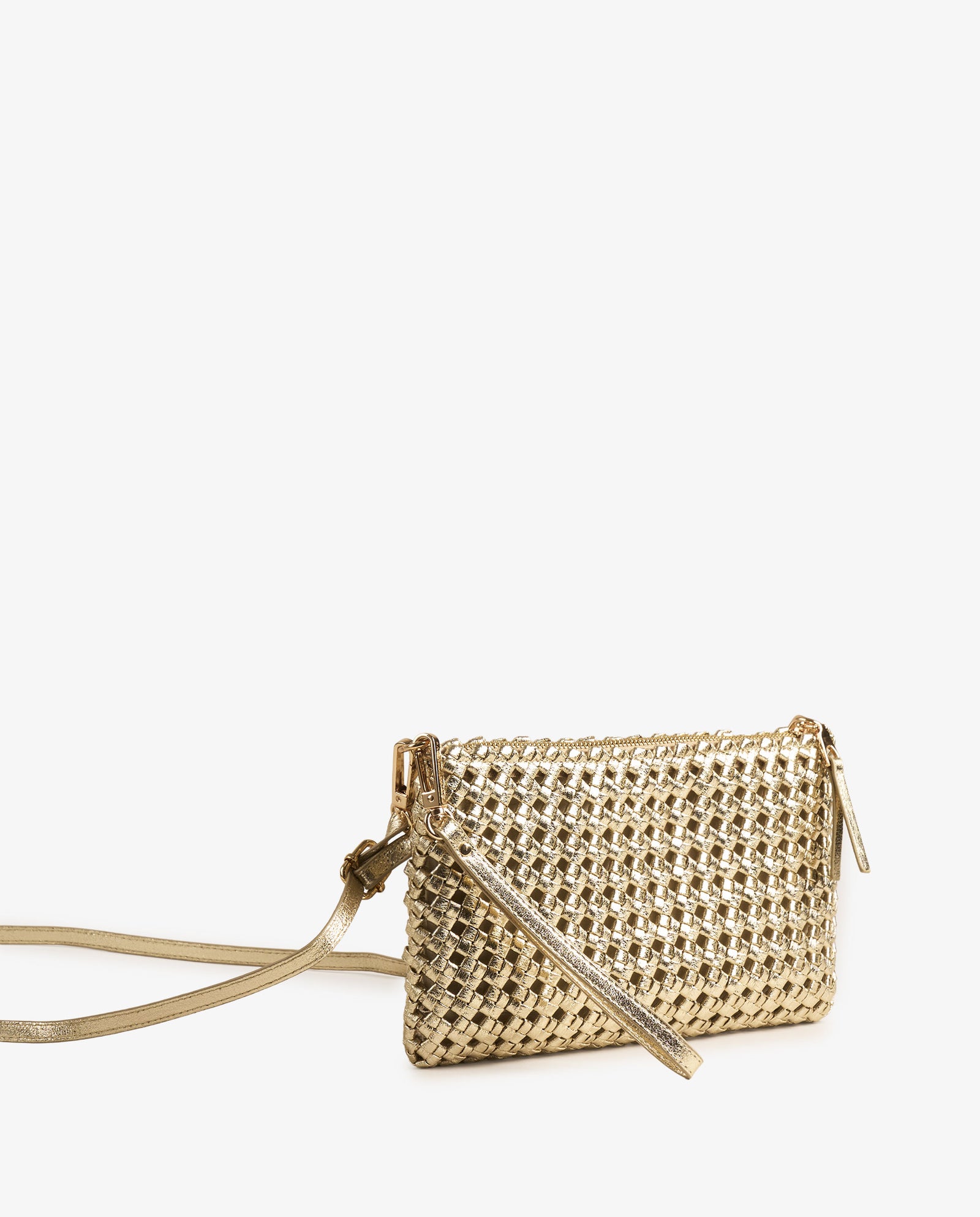 BANDOLERA ORO