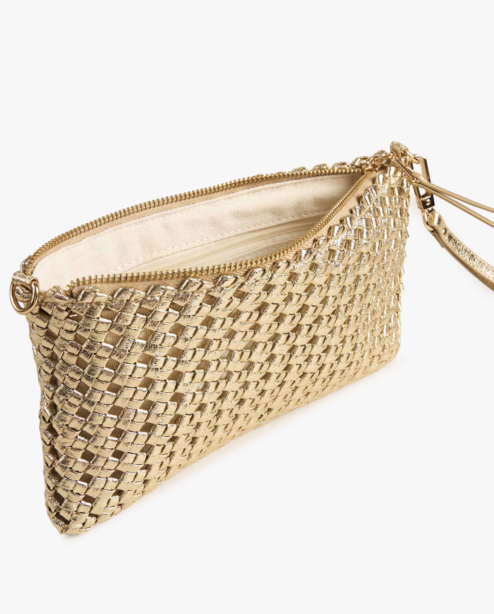 BANDOLERA ORO