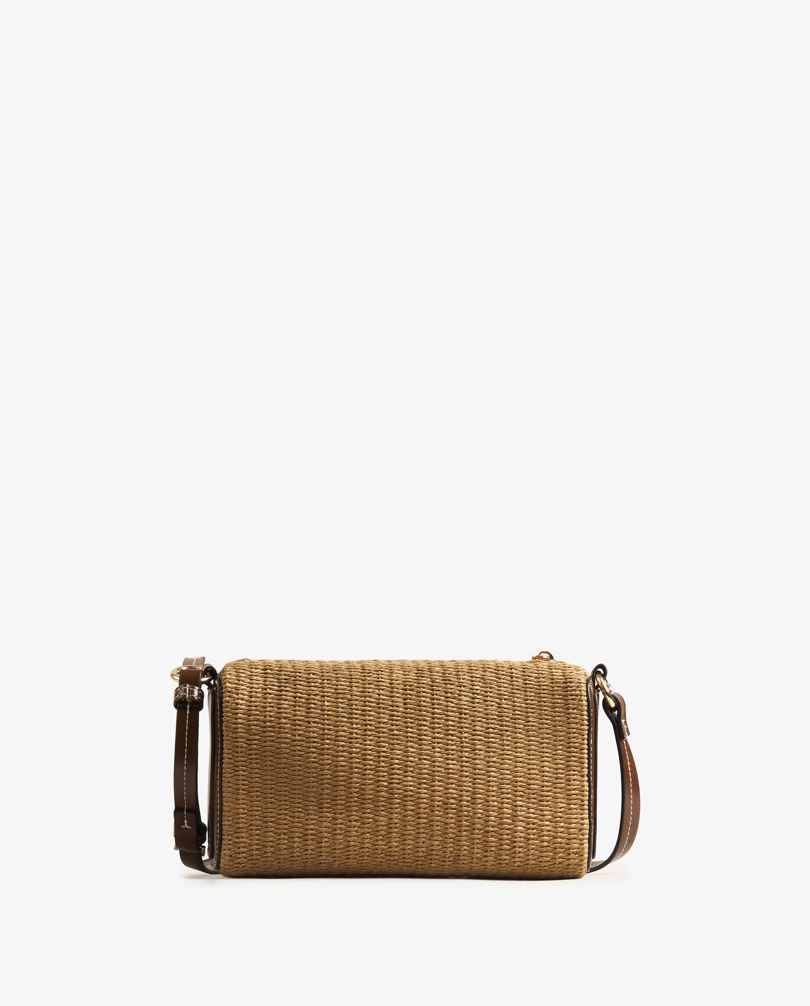 BANDOLERA RAFIA