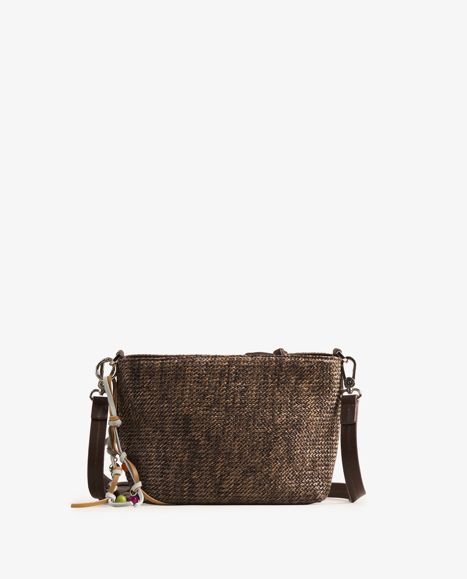 BANDOLERA RAFIA