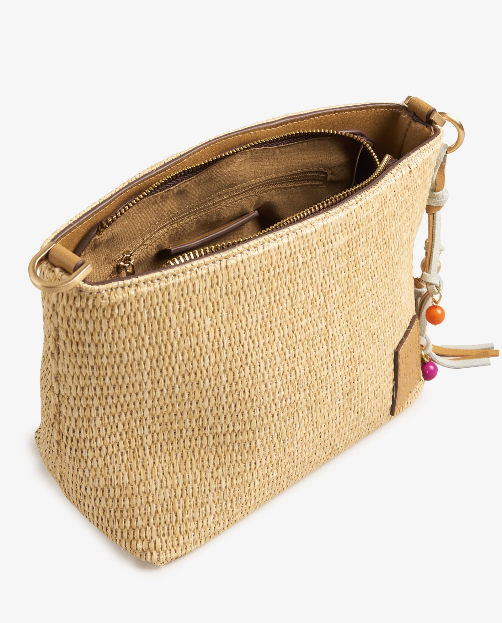 BANDOLERA NATURAL
