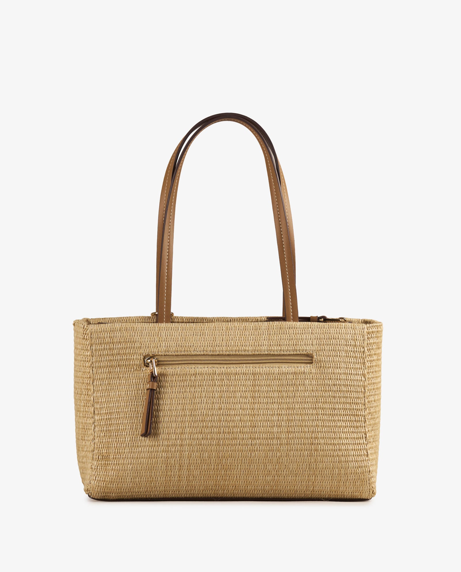 BOLSO DE RAFIA