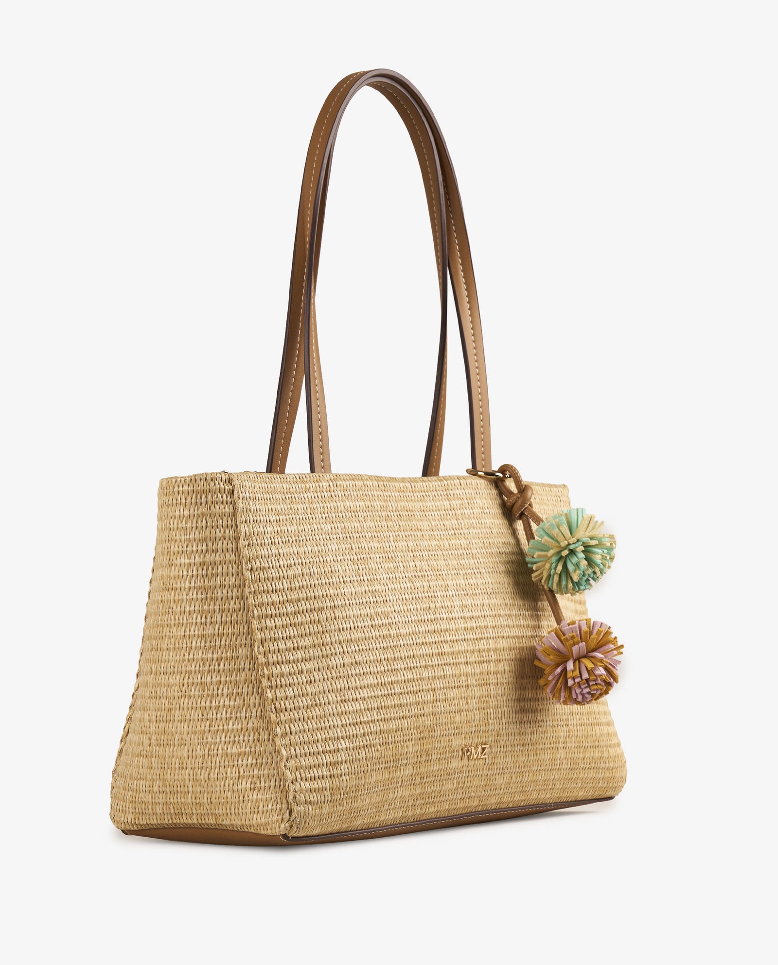 BOLSO DE RAFIA