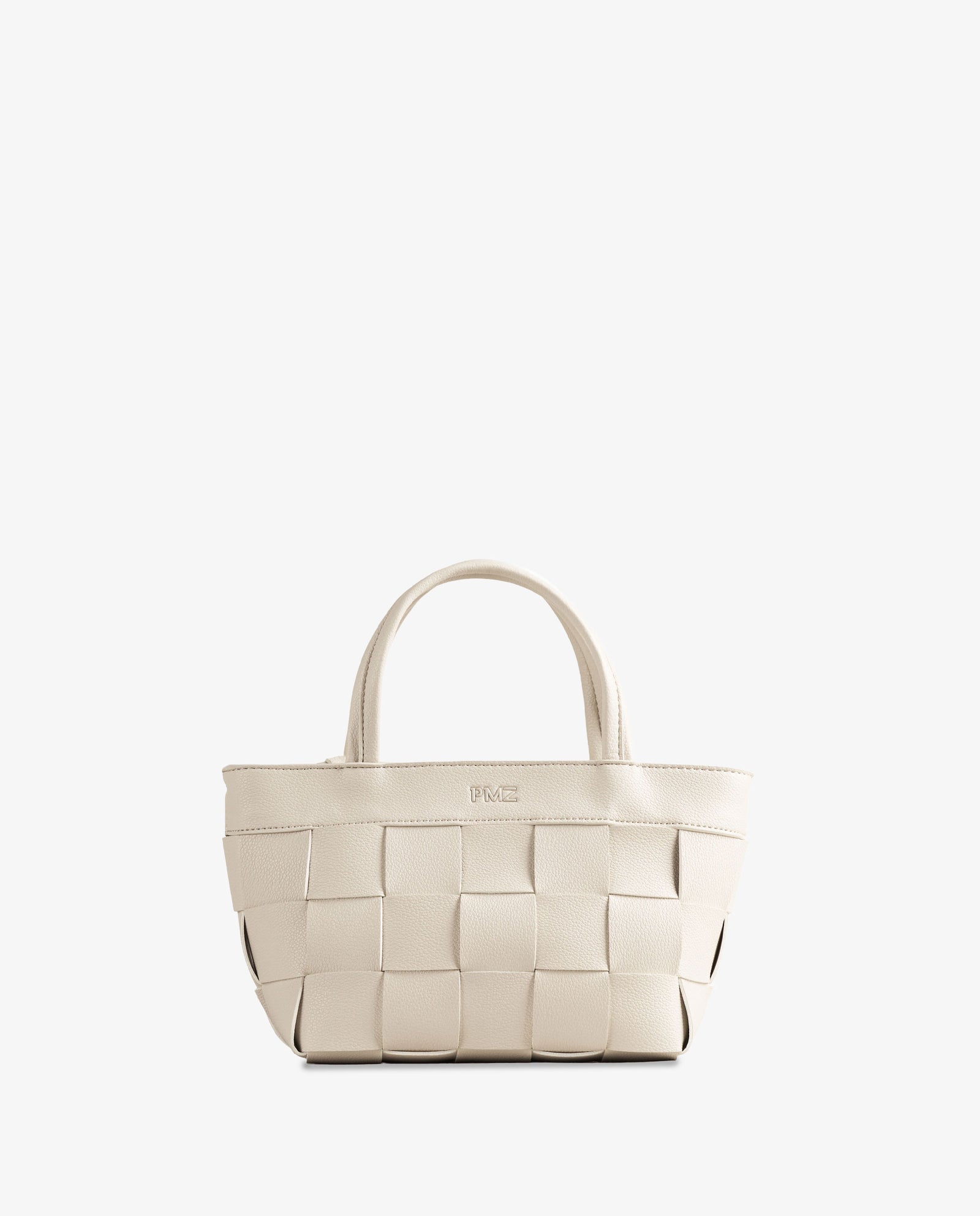 TOTE TRENZADO HIELO