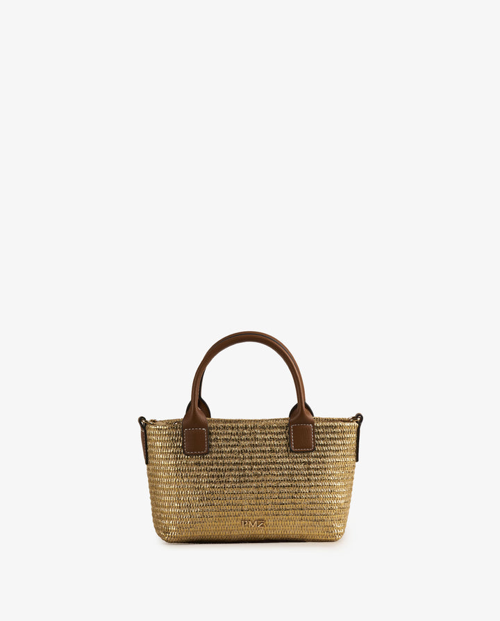 TOTE MINI ORO