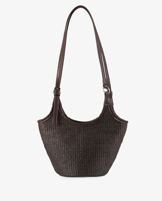 SHOULDER RAFIA