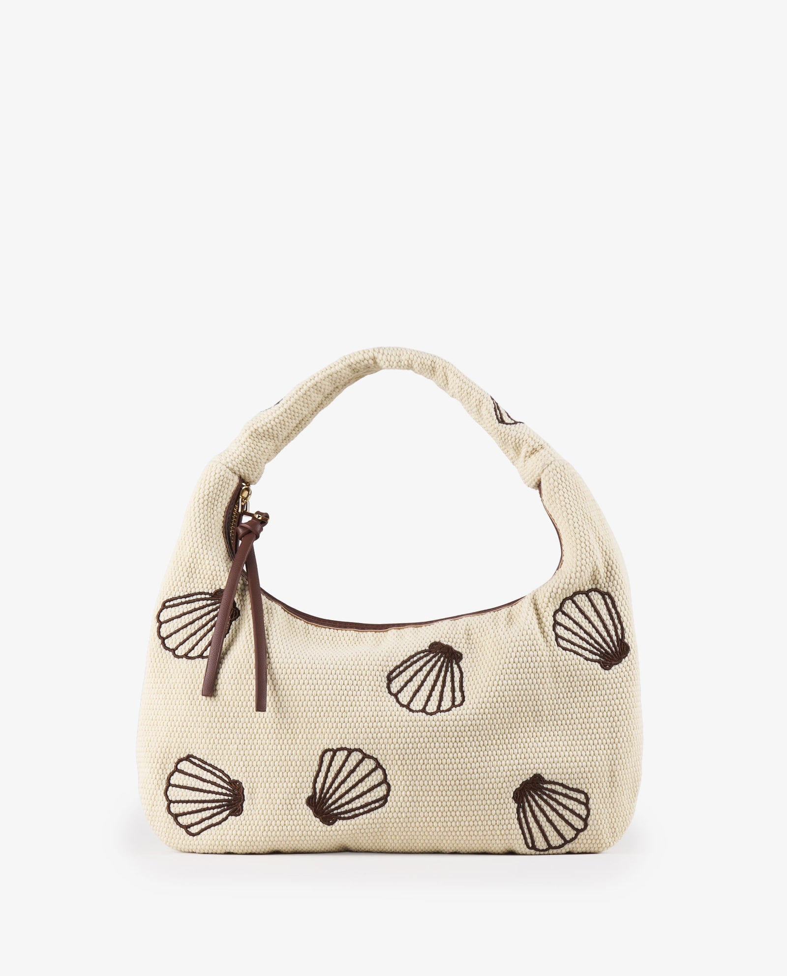 SHOULDER BORDADO CONCHAS