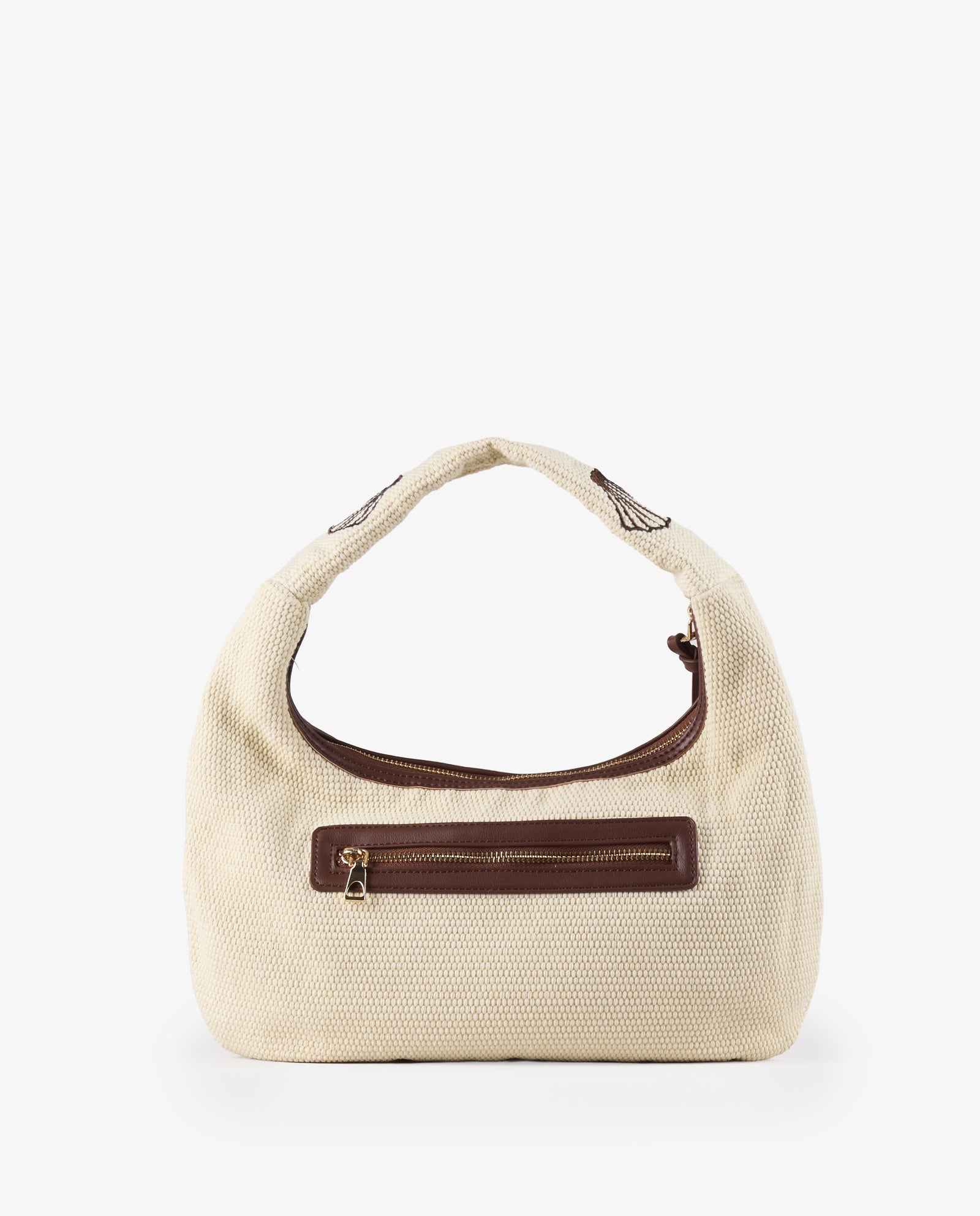 SHOULDER BORDADO CONCHAS
