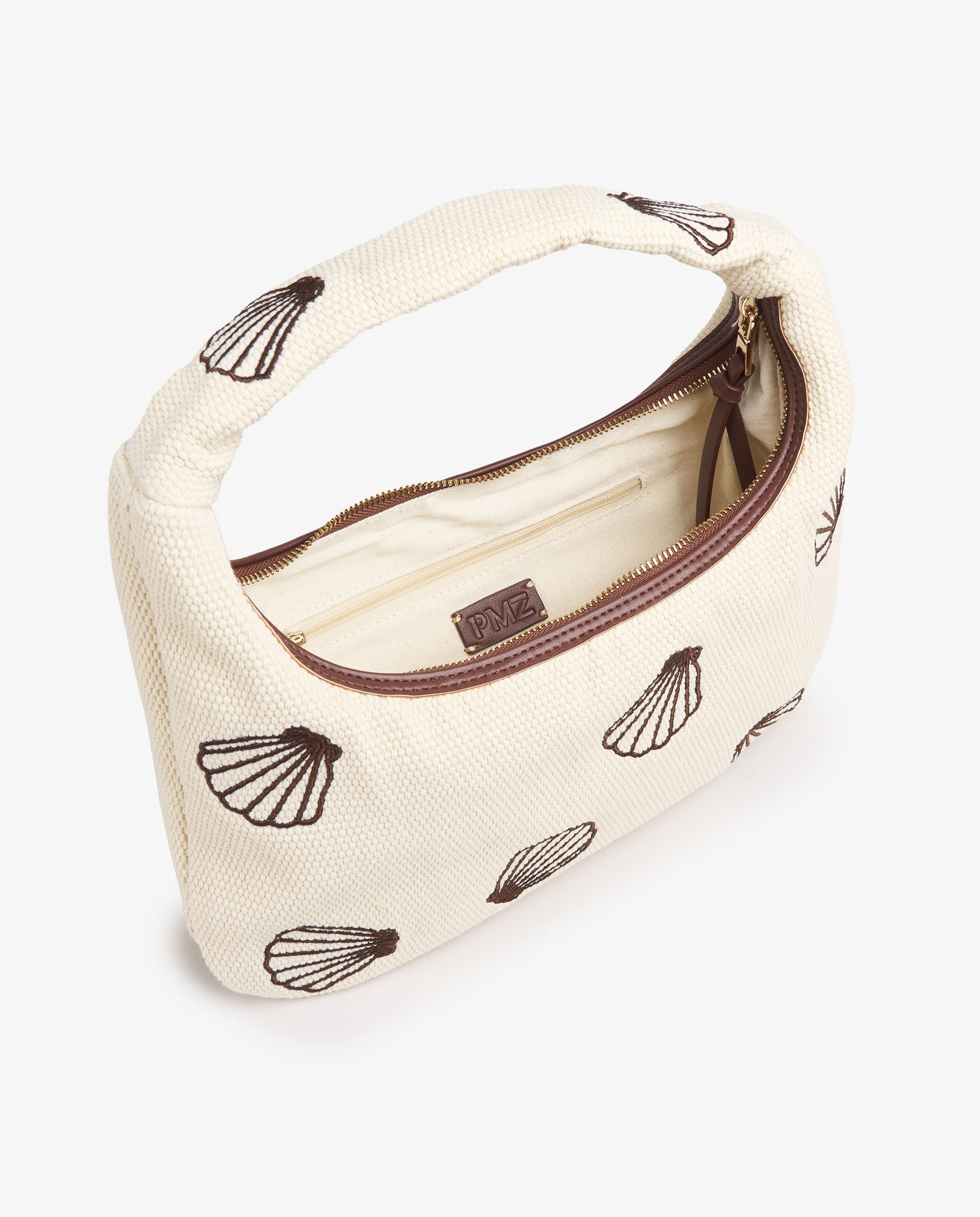 SHOULDER BORDADO CONCHAS