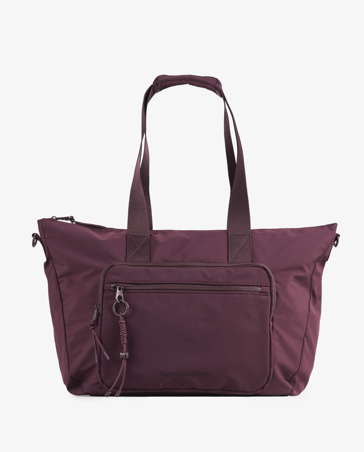 WEEKENDER NYLON BURDEOS