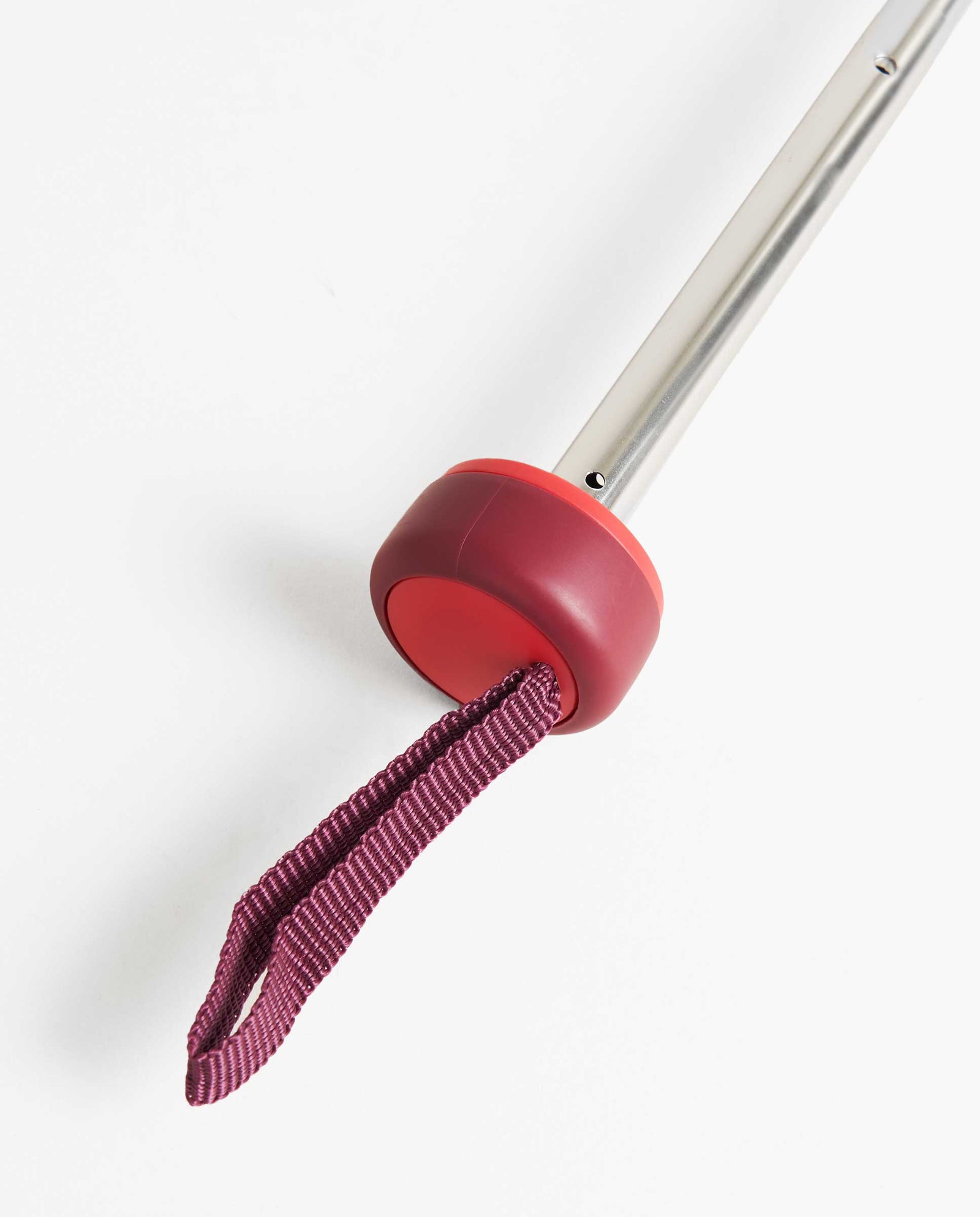 PARAGUAS PLEGABLE ROJO