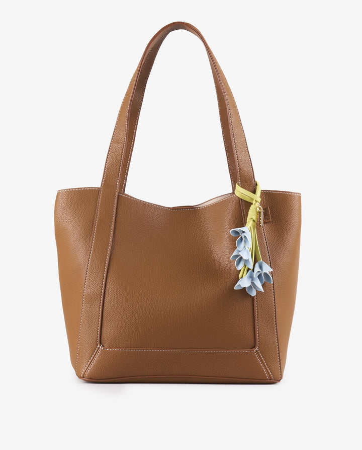 BOLSO SHOULDER FLOR