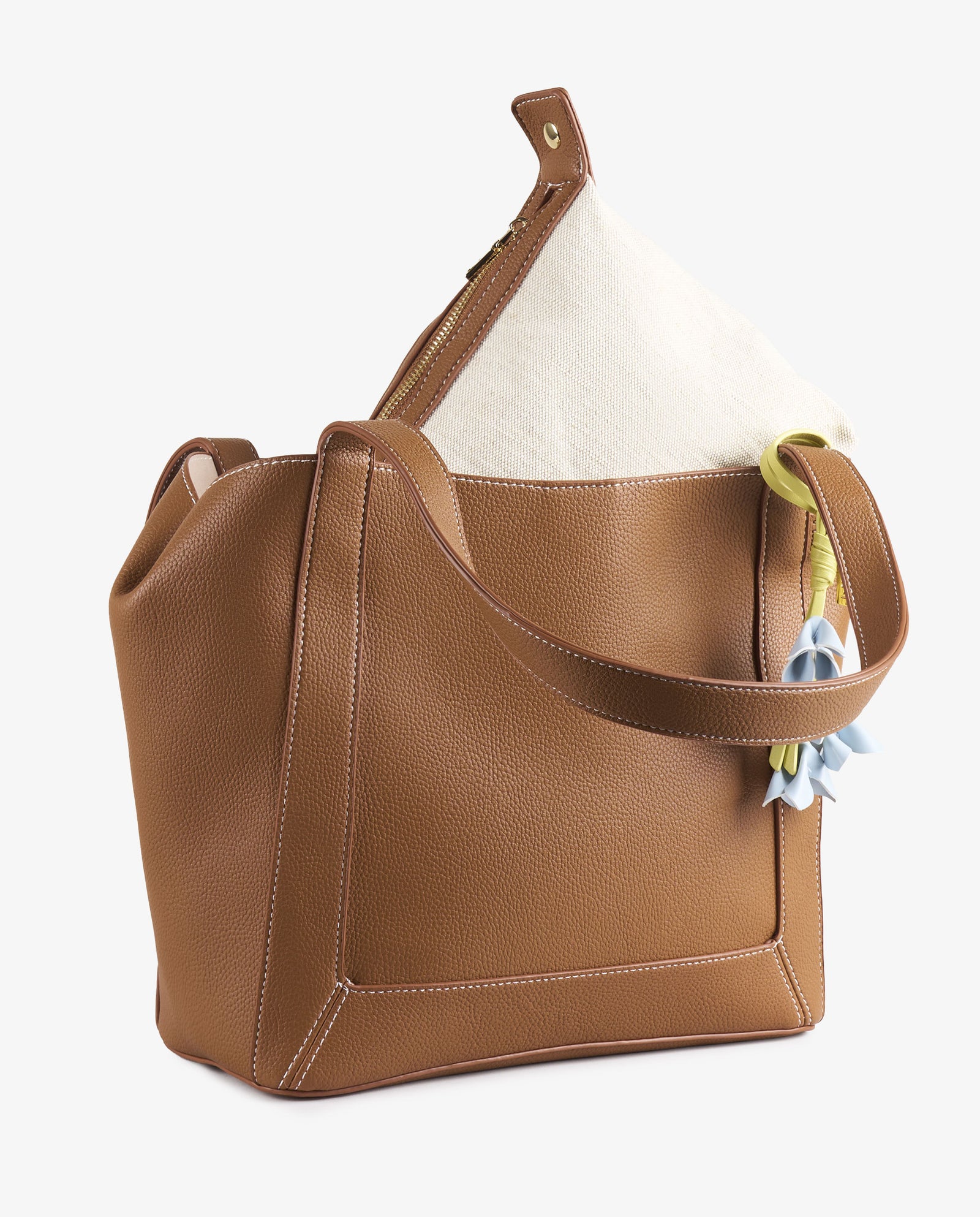BOLSO SHOULDER FLOR