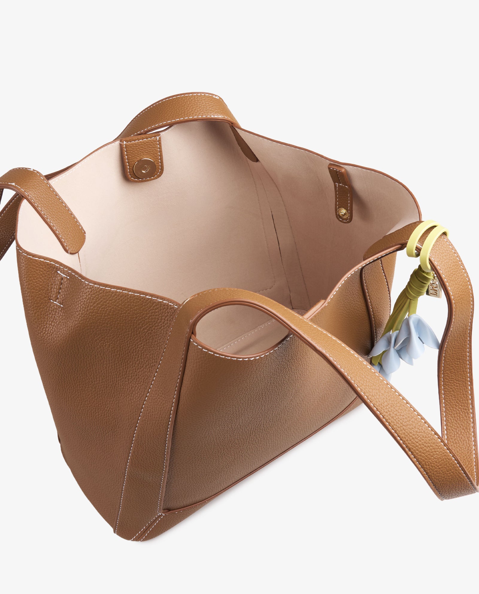BOLSO SHOULDER FLOR
