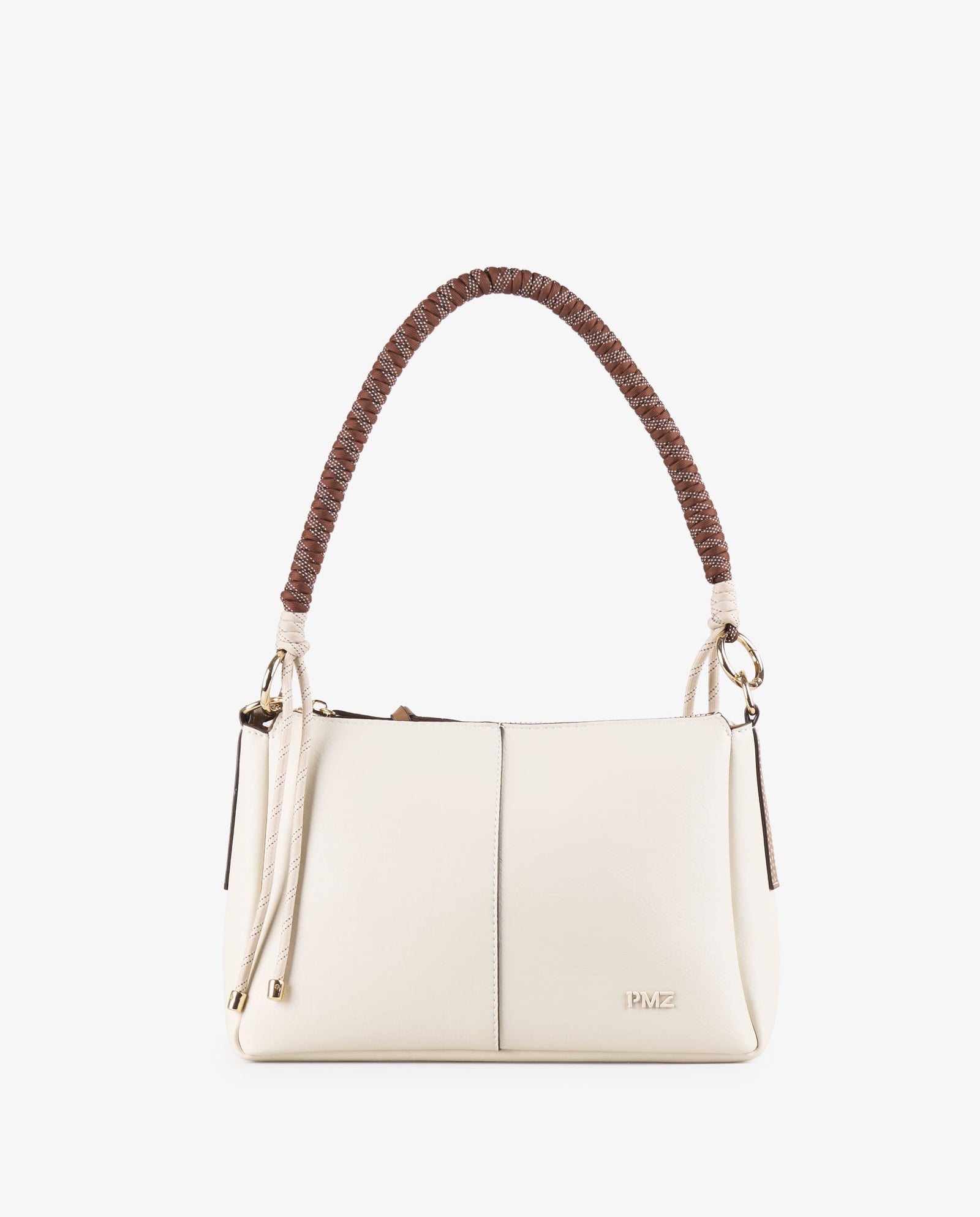 BANDOLERA BEIGE