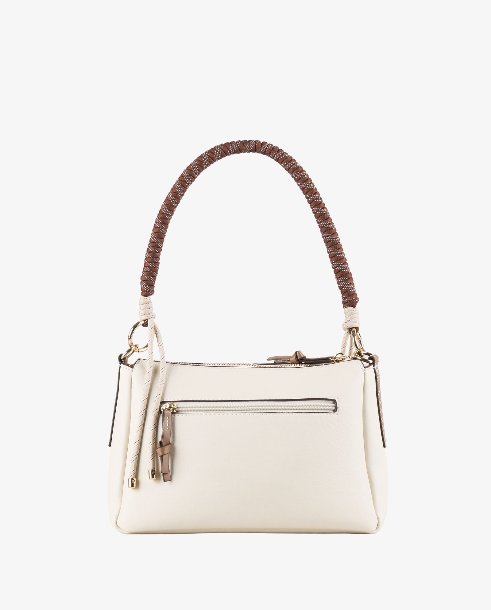 BANDOLERA BEIGE