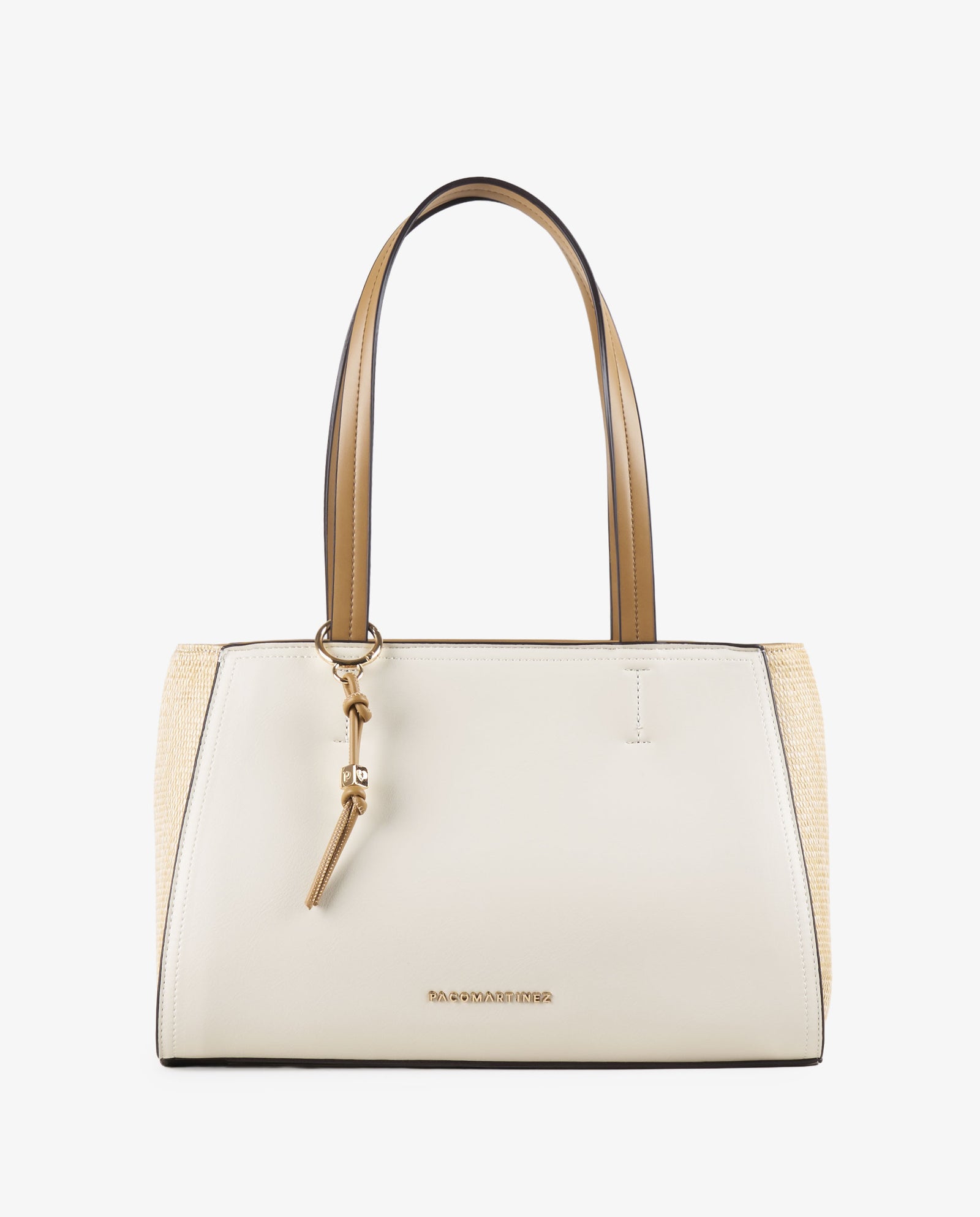 SHOULDER COMBINADO BEIGE