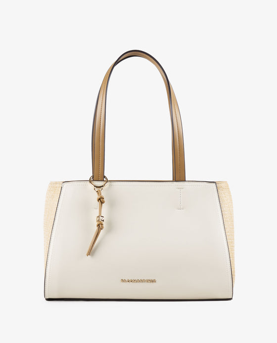 SHOULDER COMBINADO BEIGE