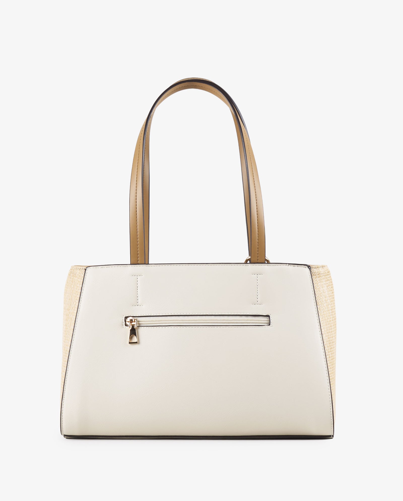 SHOULDER COMBINADO BEIGE