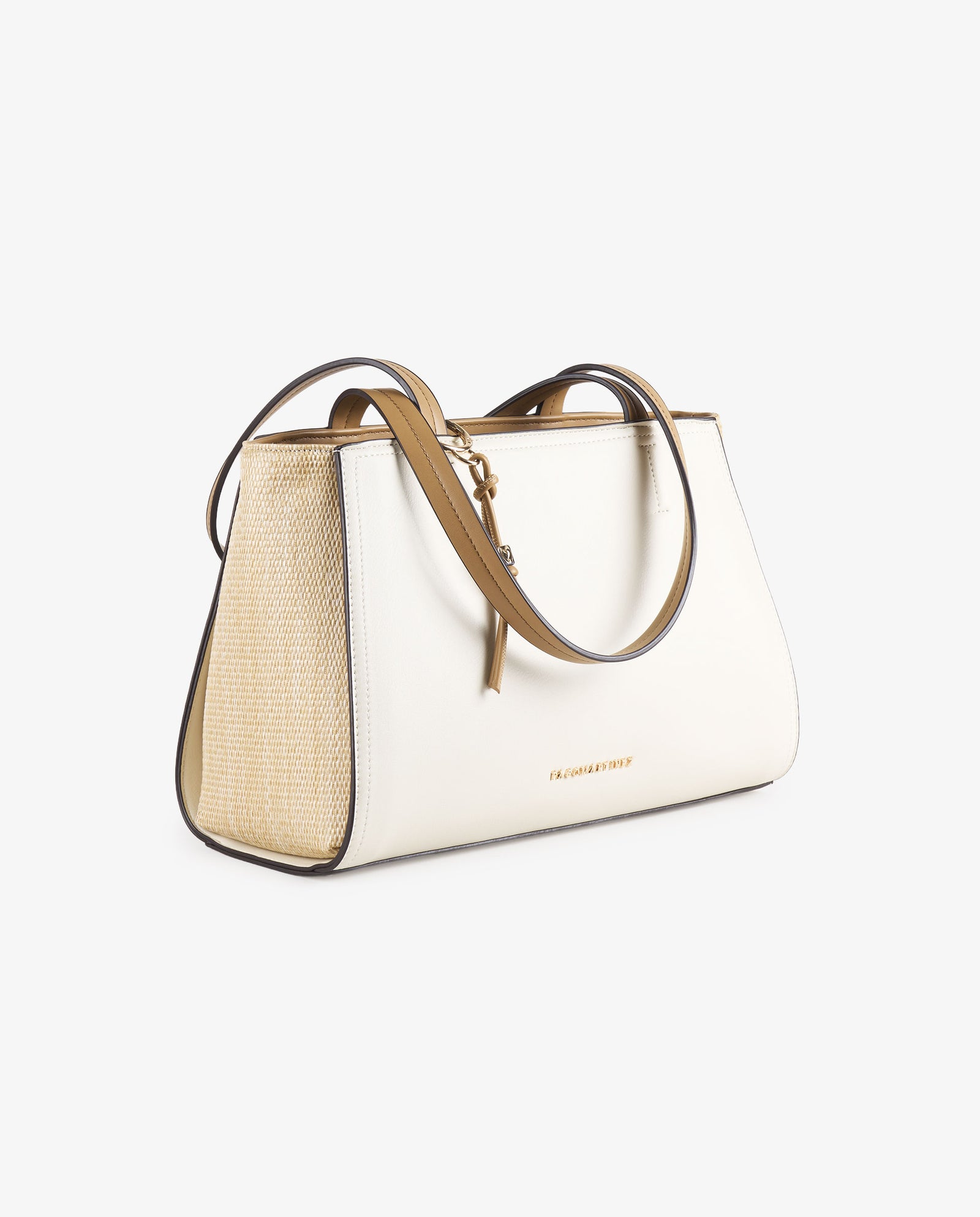 SHOULDER COMBINADO BEIGE
