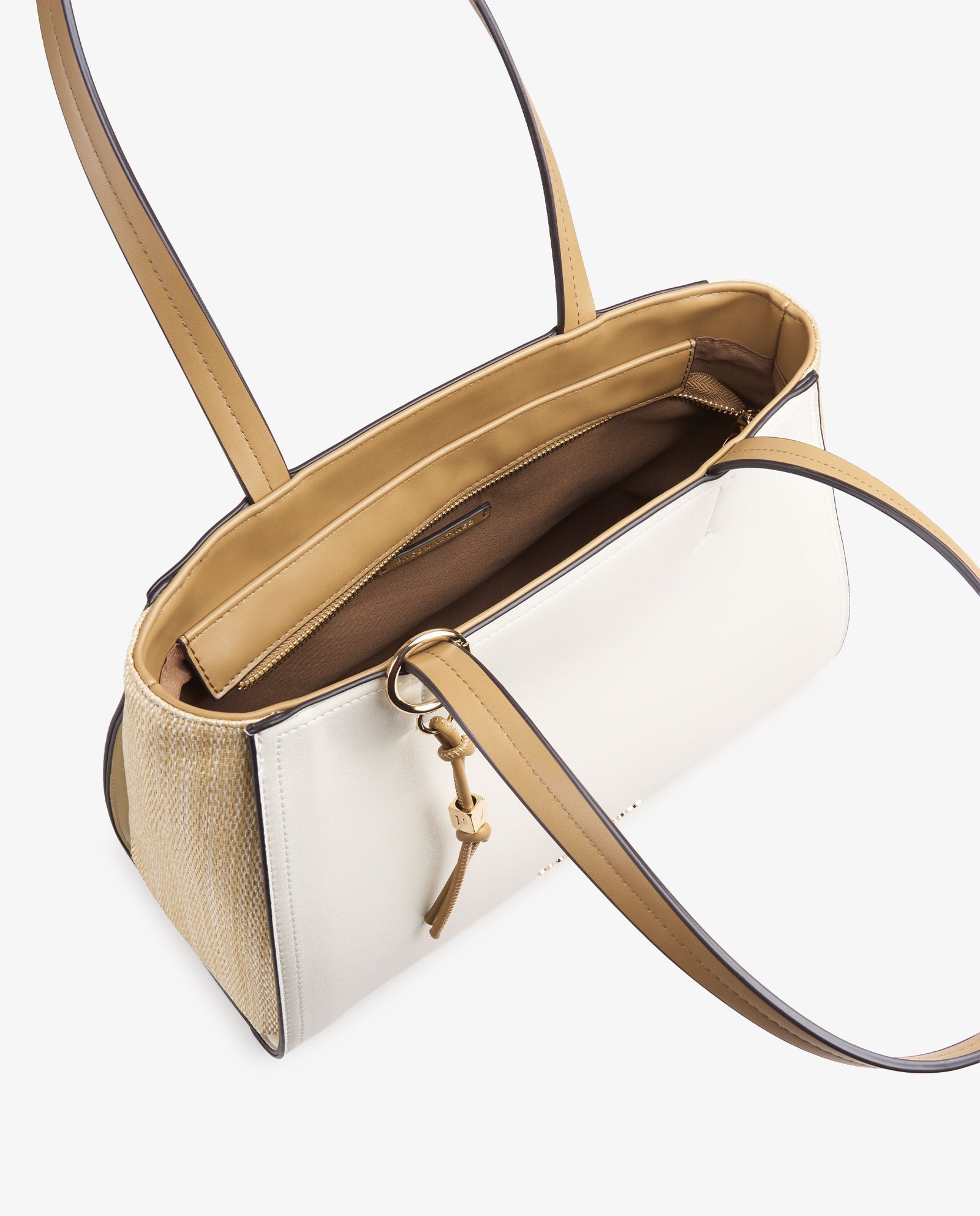 SHOULDER COMBINADO BEIGE