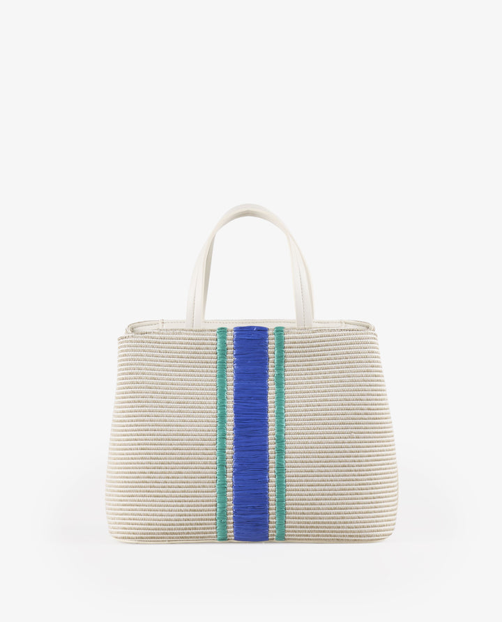 TOTE RAYA AZUL