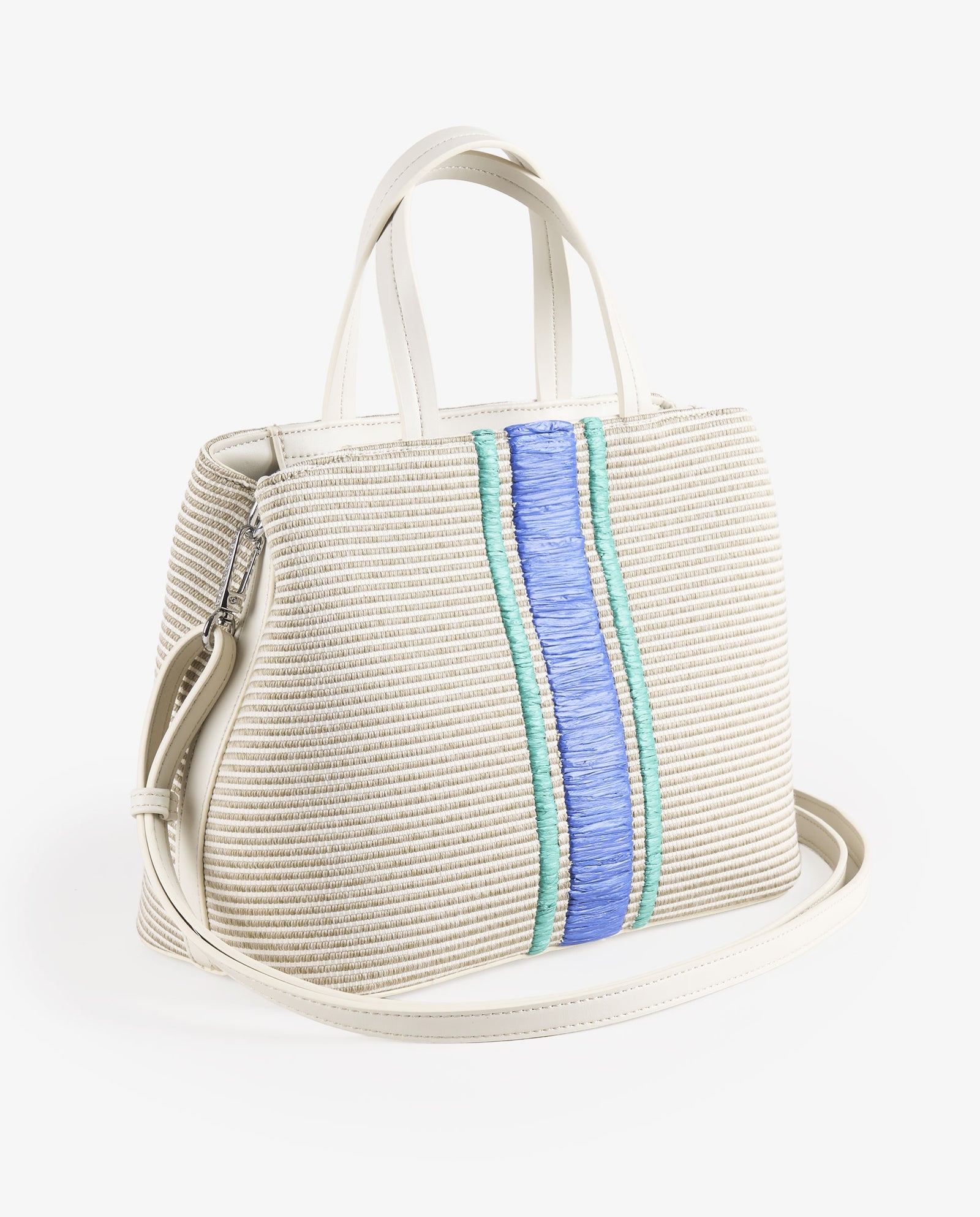 TOTE RAYA AZUL