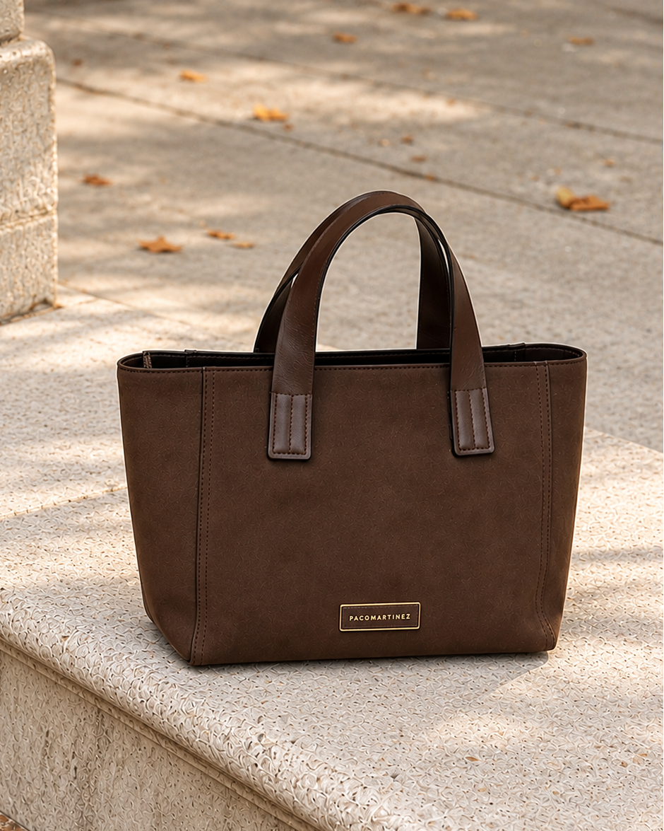TOTE COMBI NOBUCK