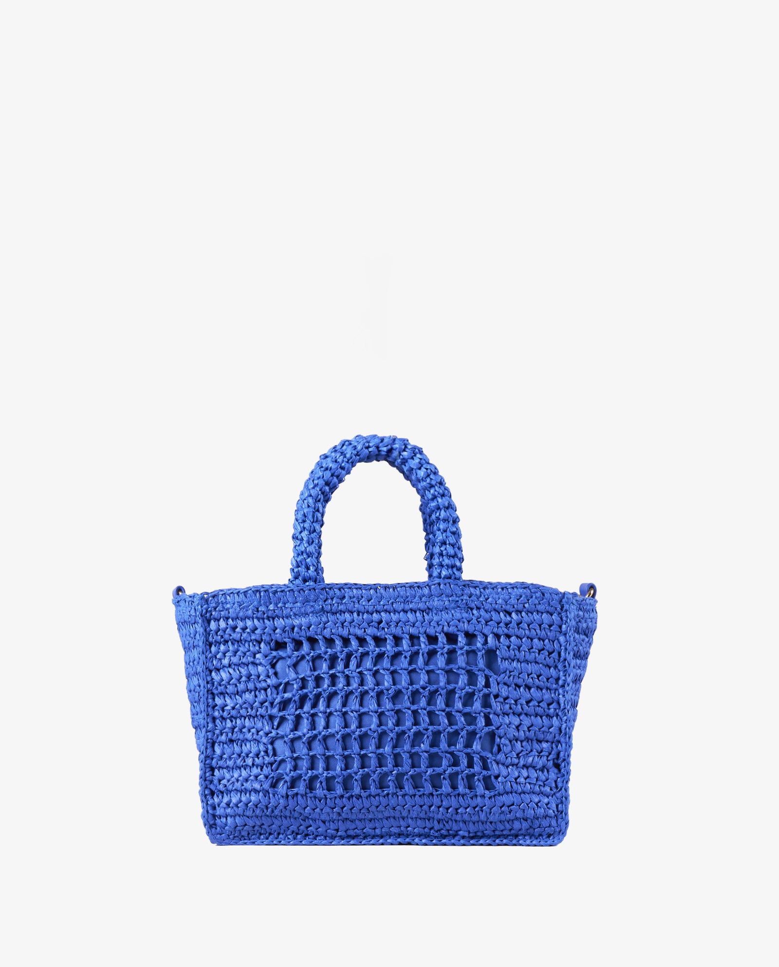 RAFIA MINI AZUL