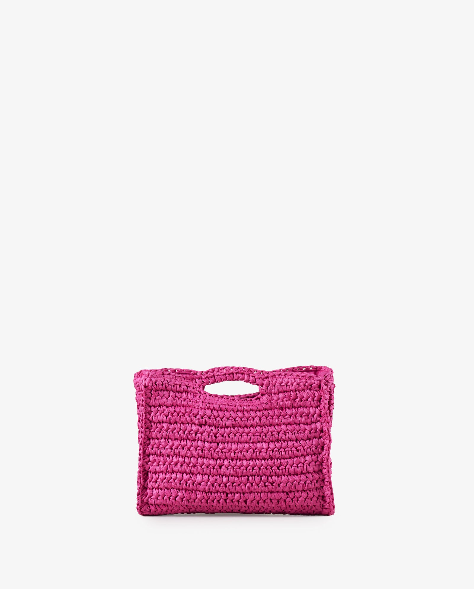 TOTE MINI ROSA