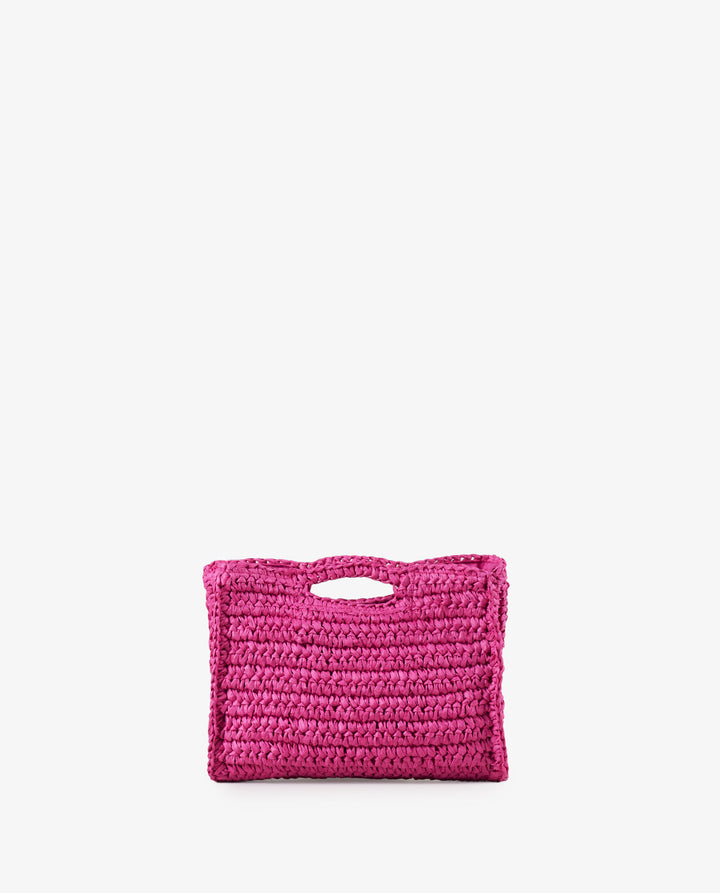TOTE MINI ROSA