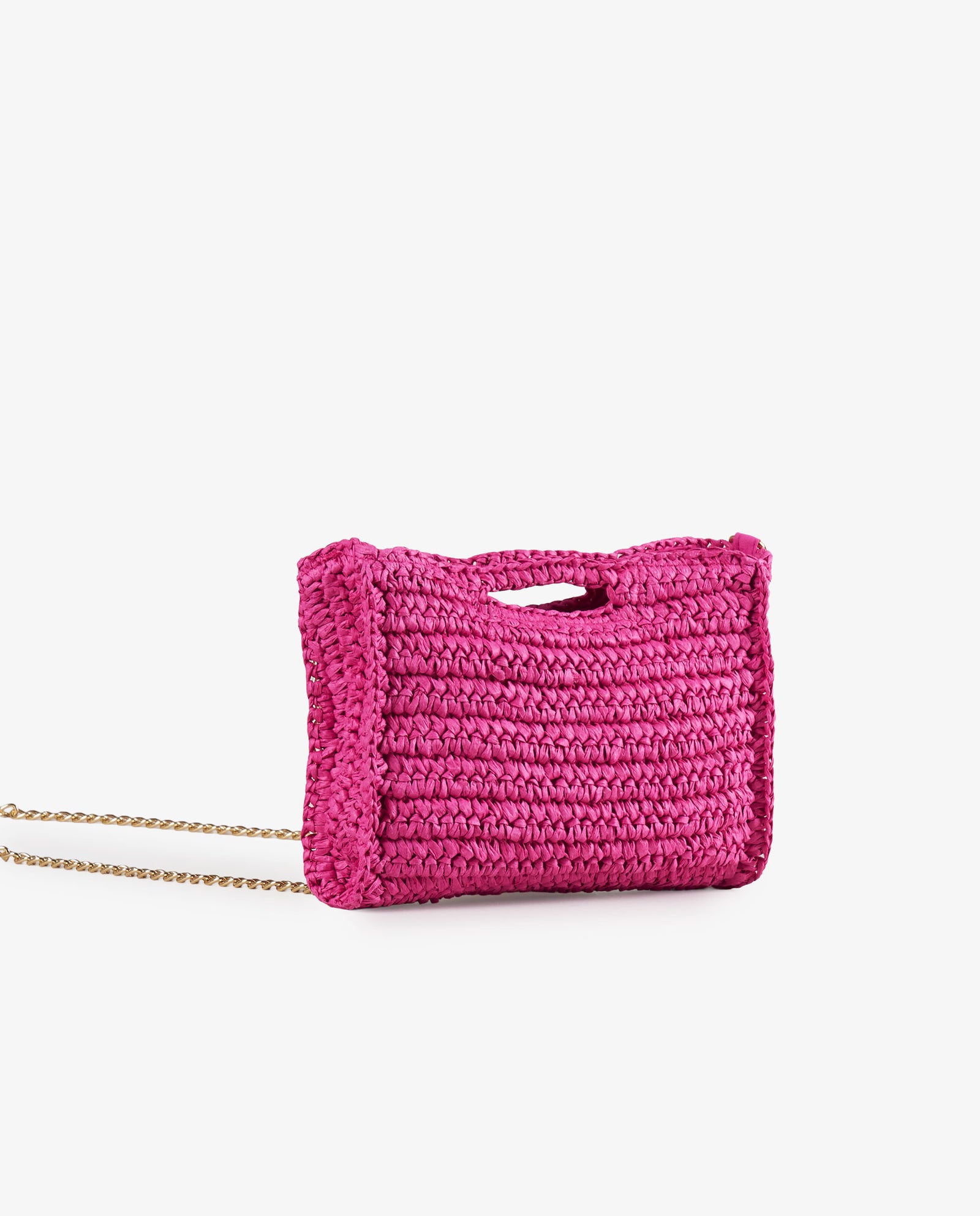 TOTE MINI ROSA