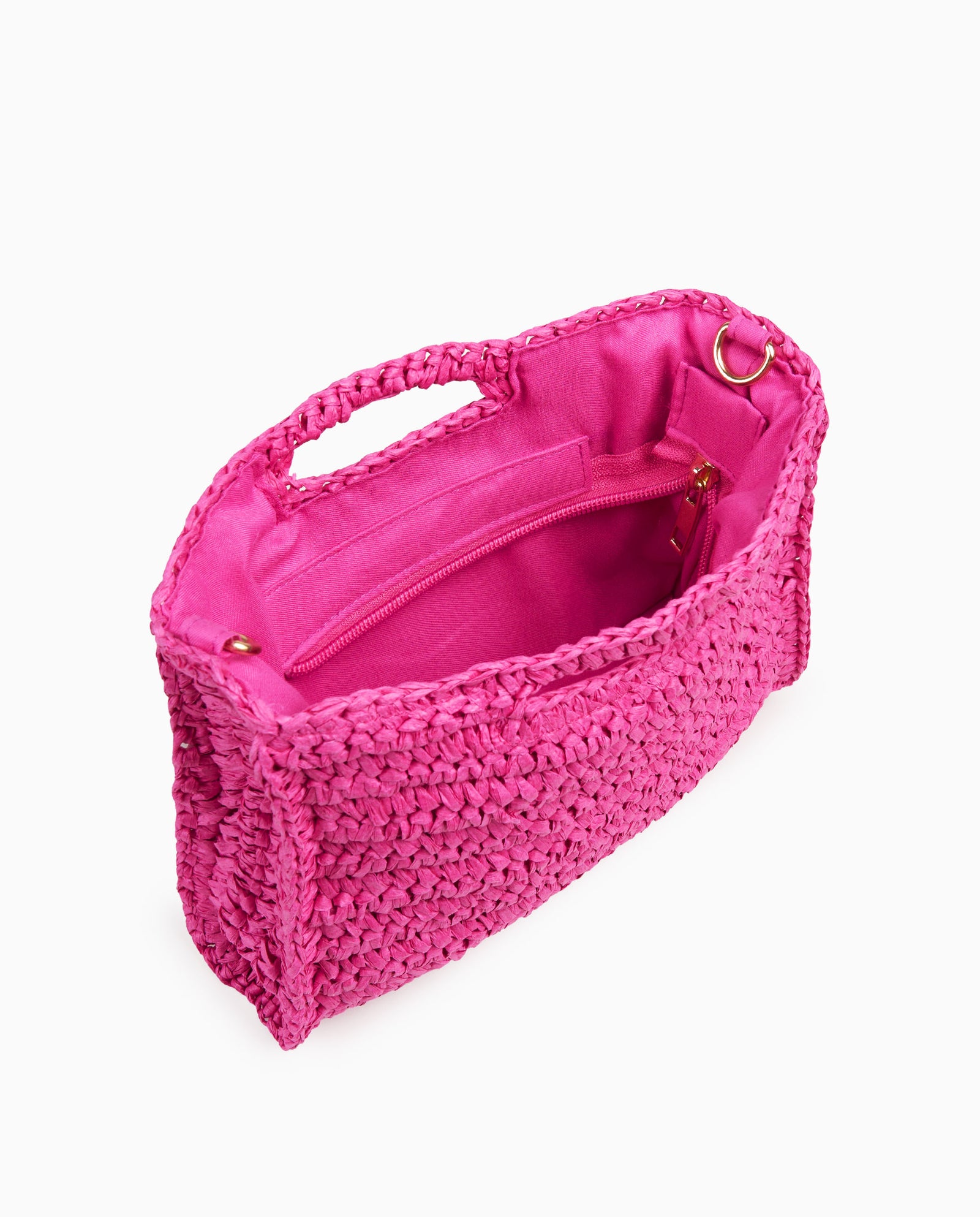 TOTE MINI ROSA