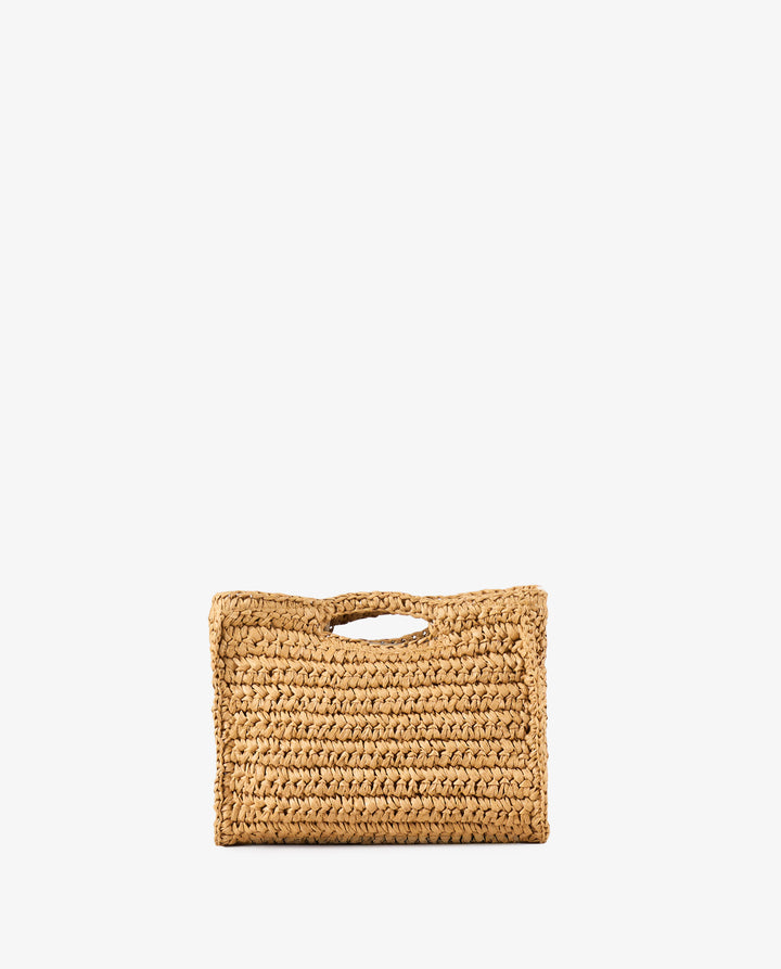 TOTE MINI NATURAL