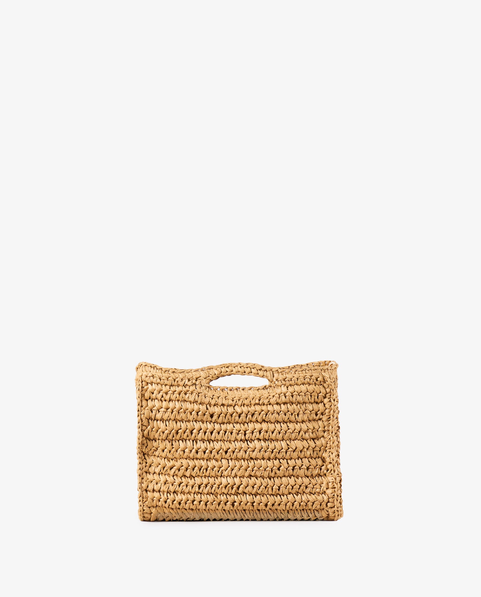 TOTE MINI NATURAL