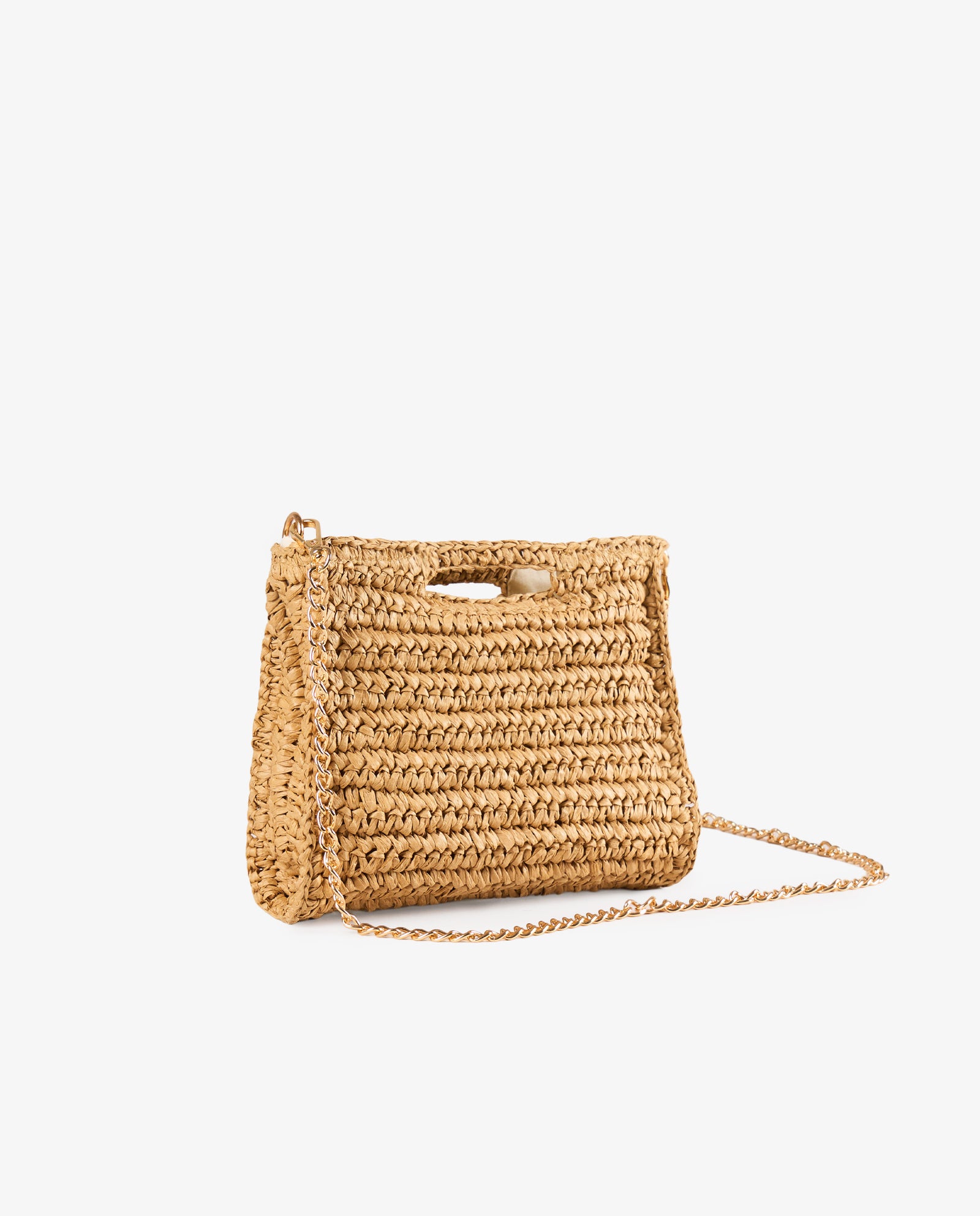 TOTE MINI NATURAL