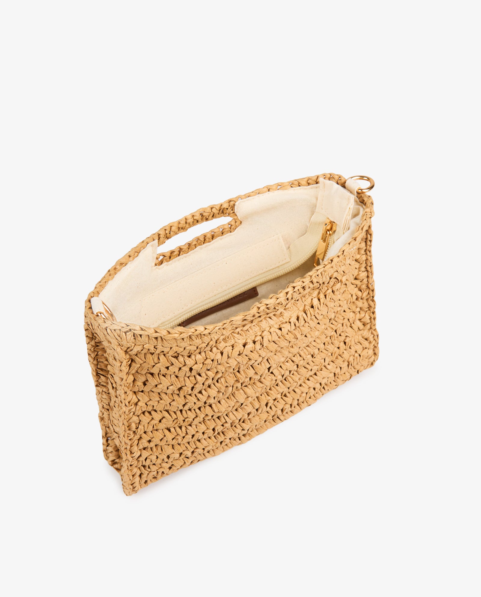 TOTE MINI NATURAL