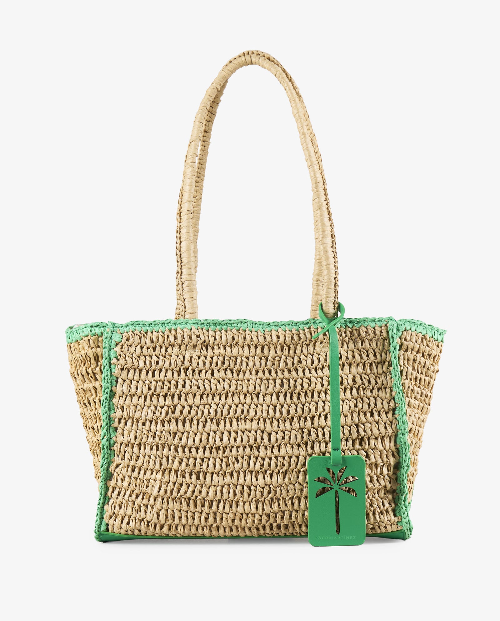SHOULDER VERDE