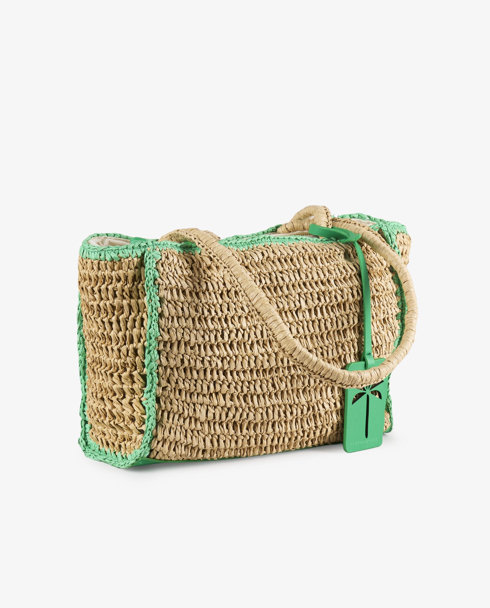 SHOULDER VERDE