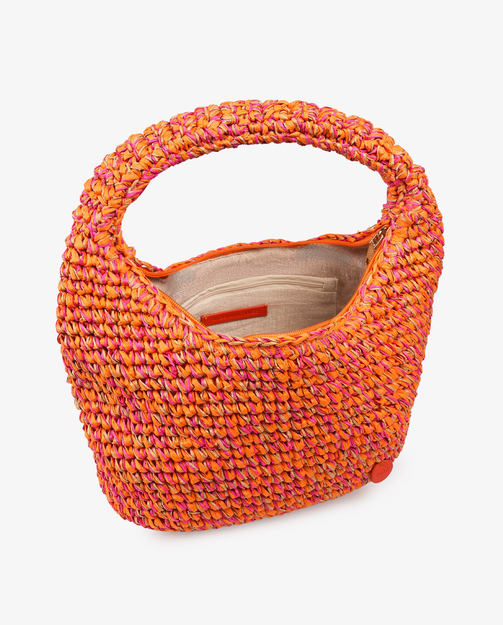 SHOULDER NARANJA