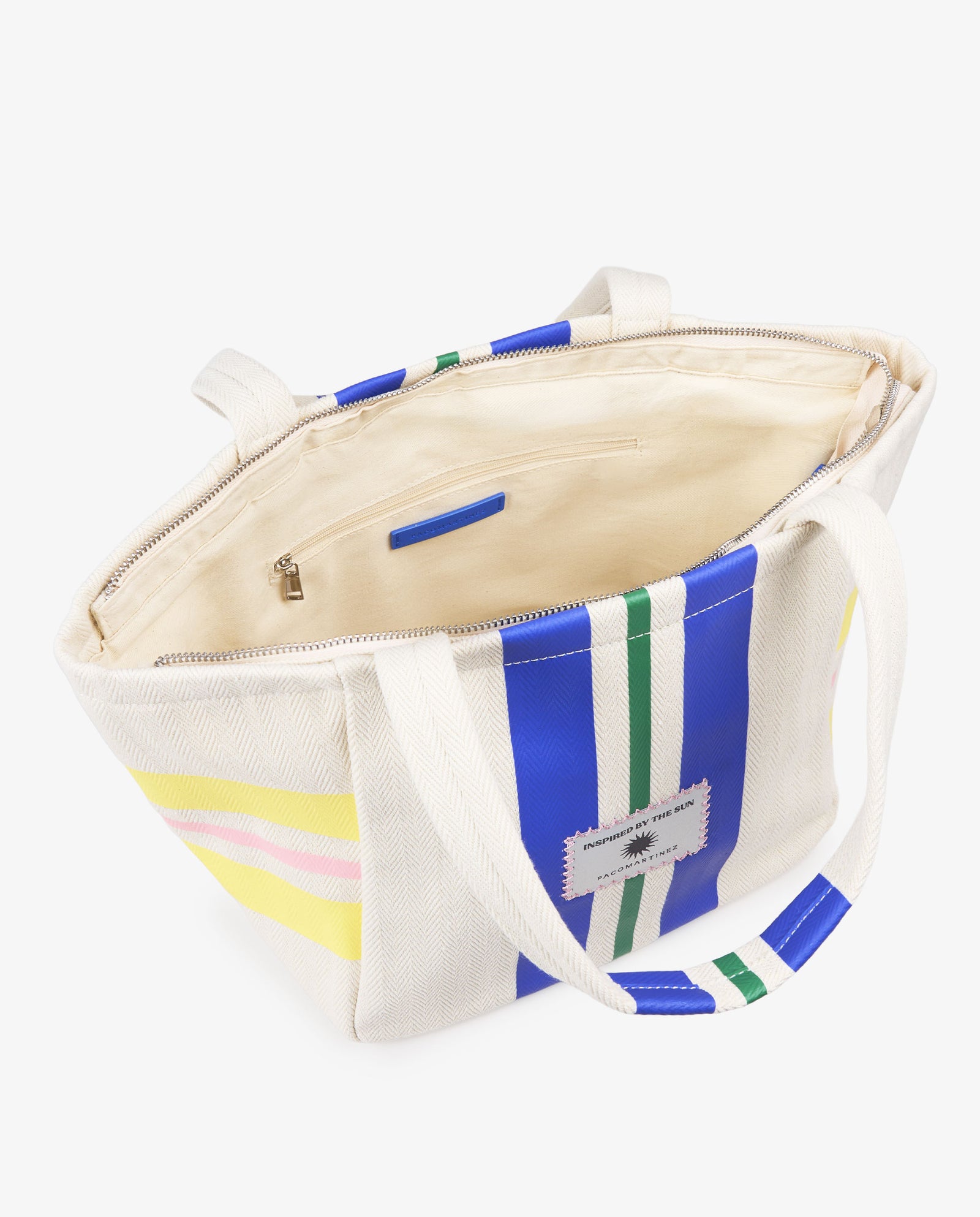SHOULDER CANVAS MARINO