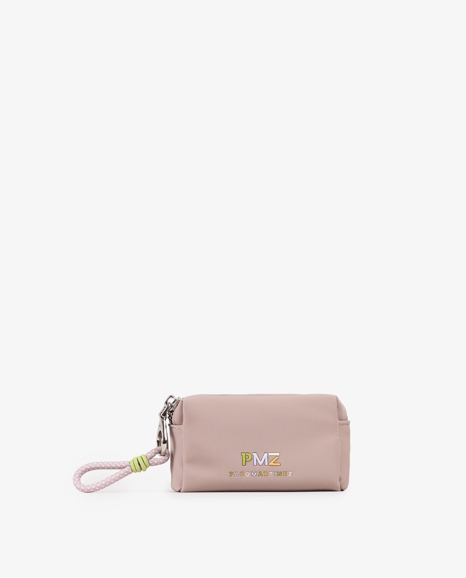 MONEDERO ENGOMADO ROSA