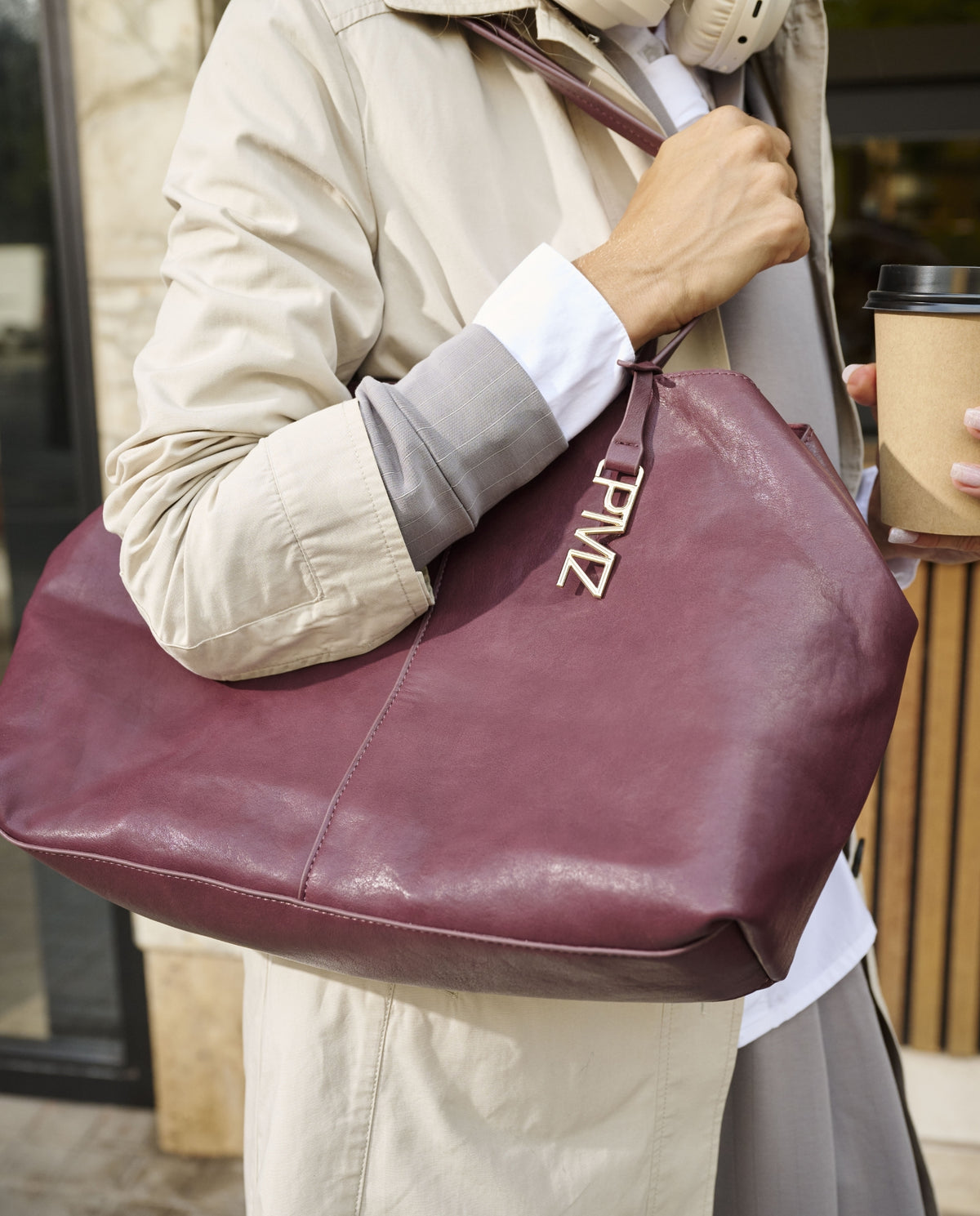 SHOPPER BORDEAUX