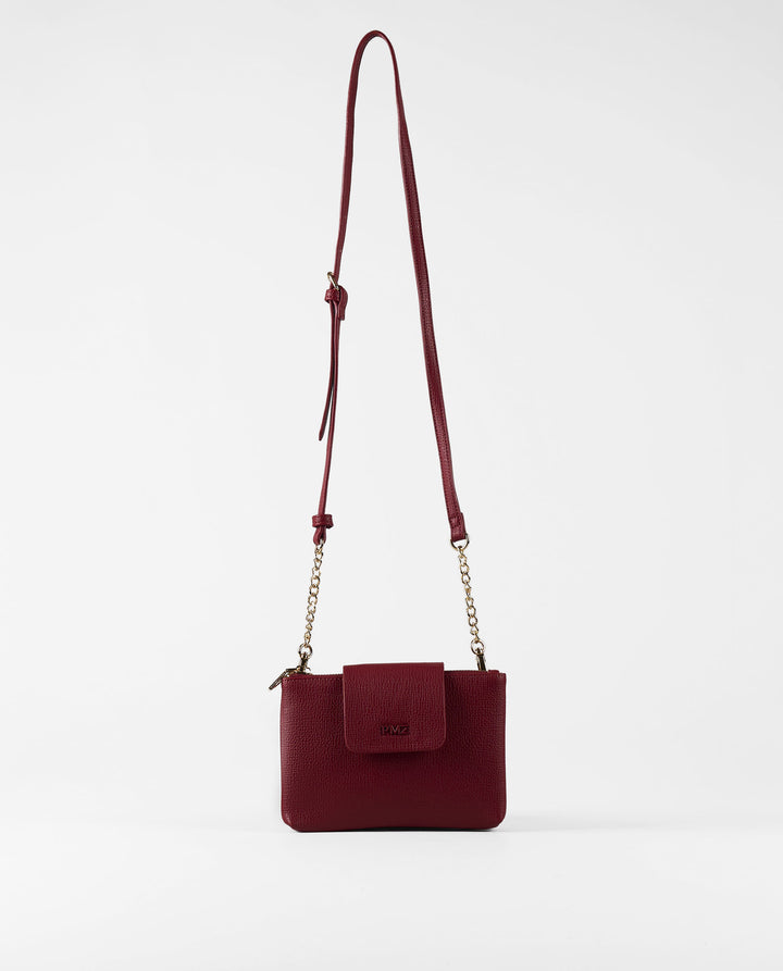 BANDOELRA FLAP CADENA ROJO