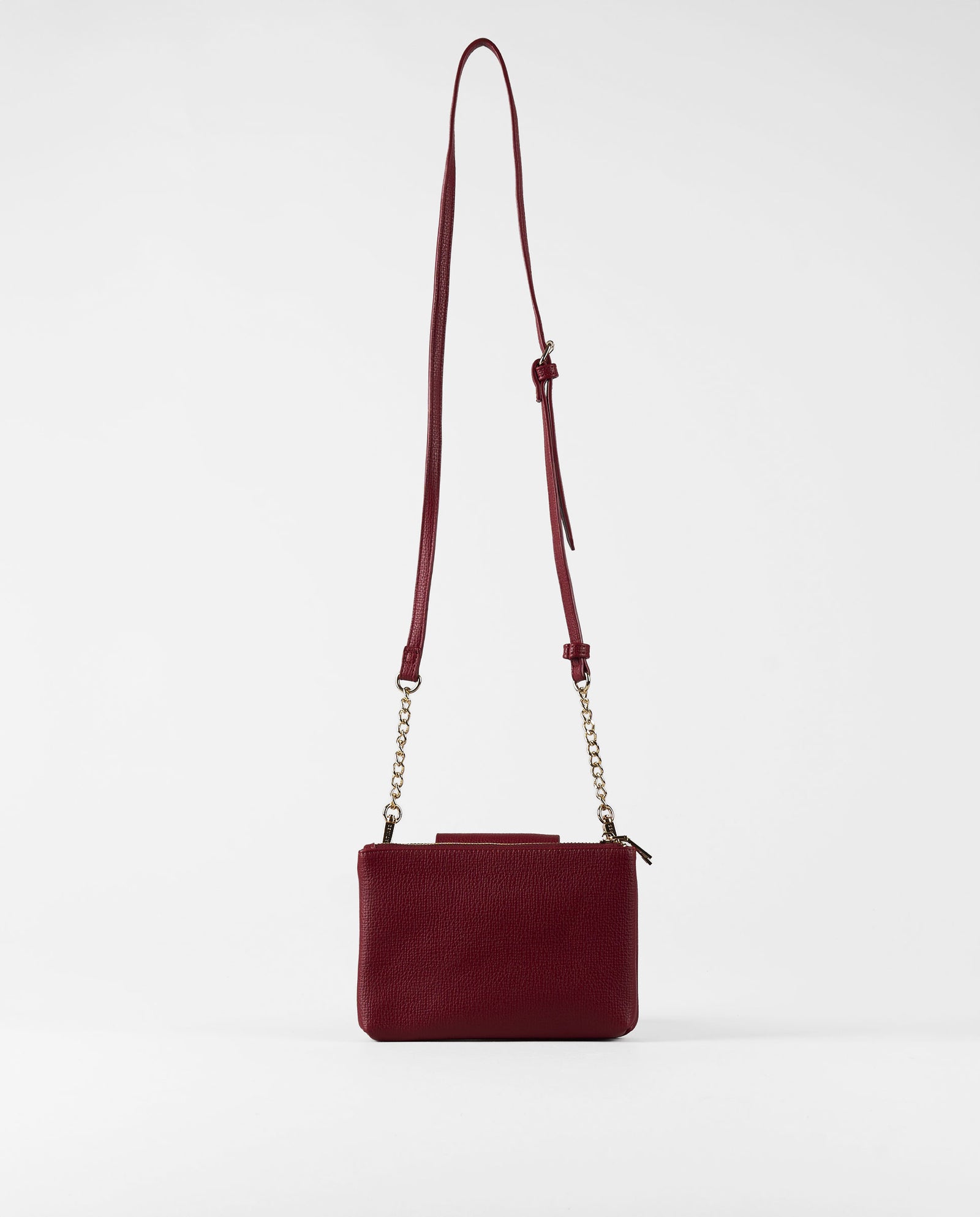 BANDOELRA FLAP CADENA ROJO