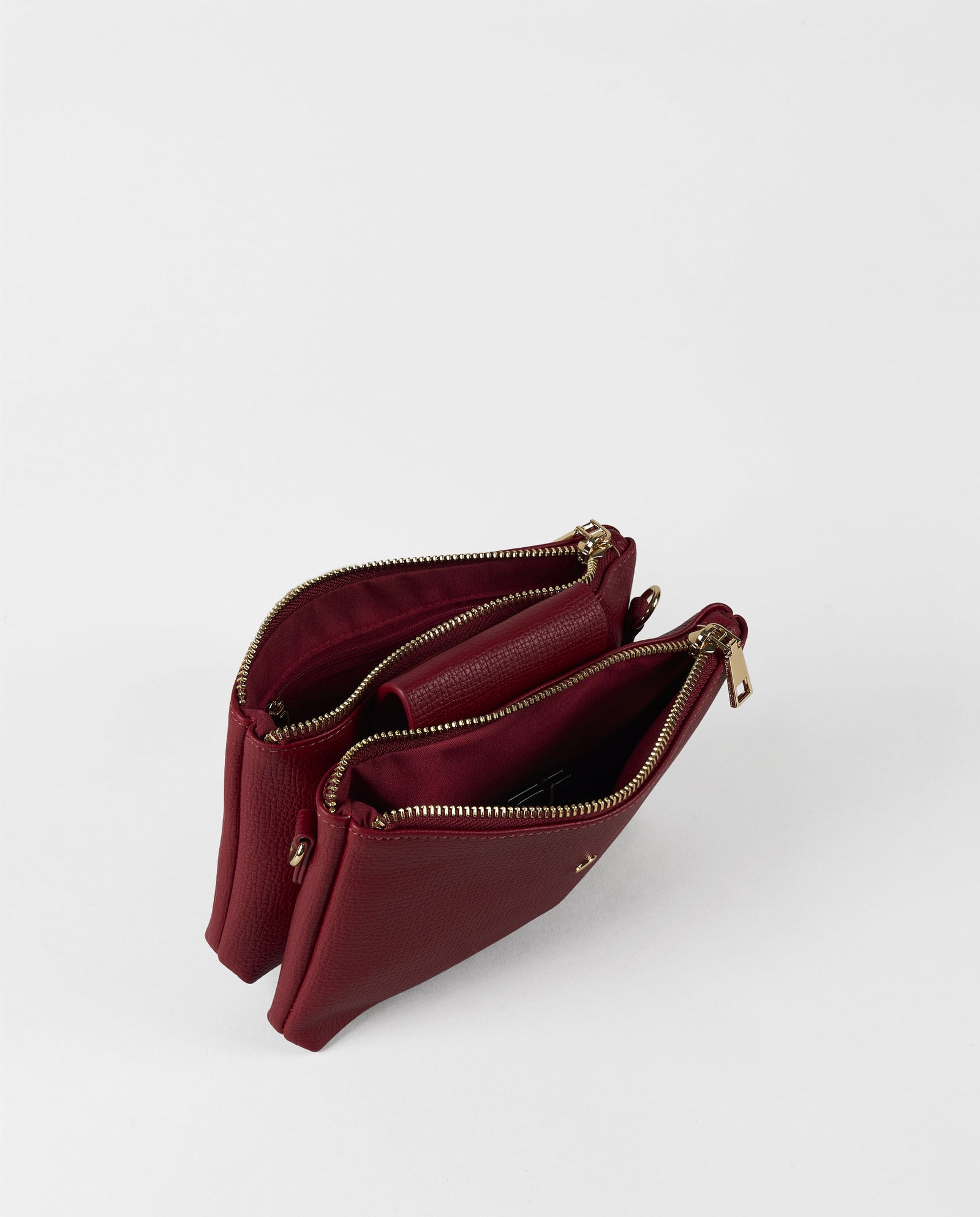 BANDOELRA FLAP CADENA ROJO