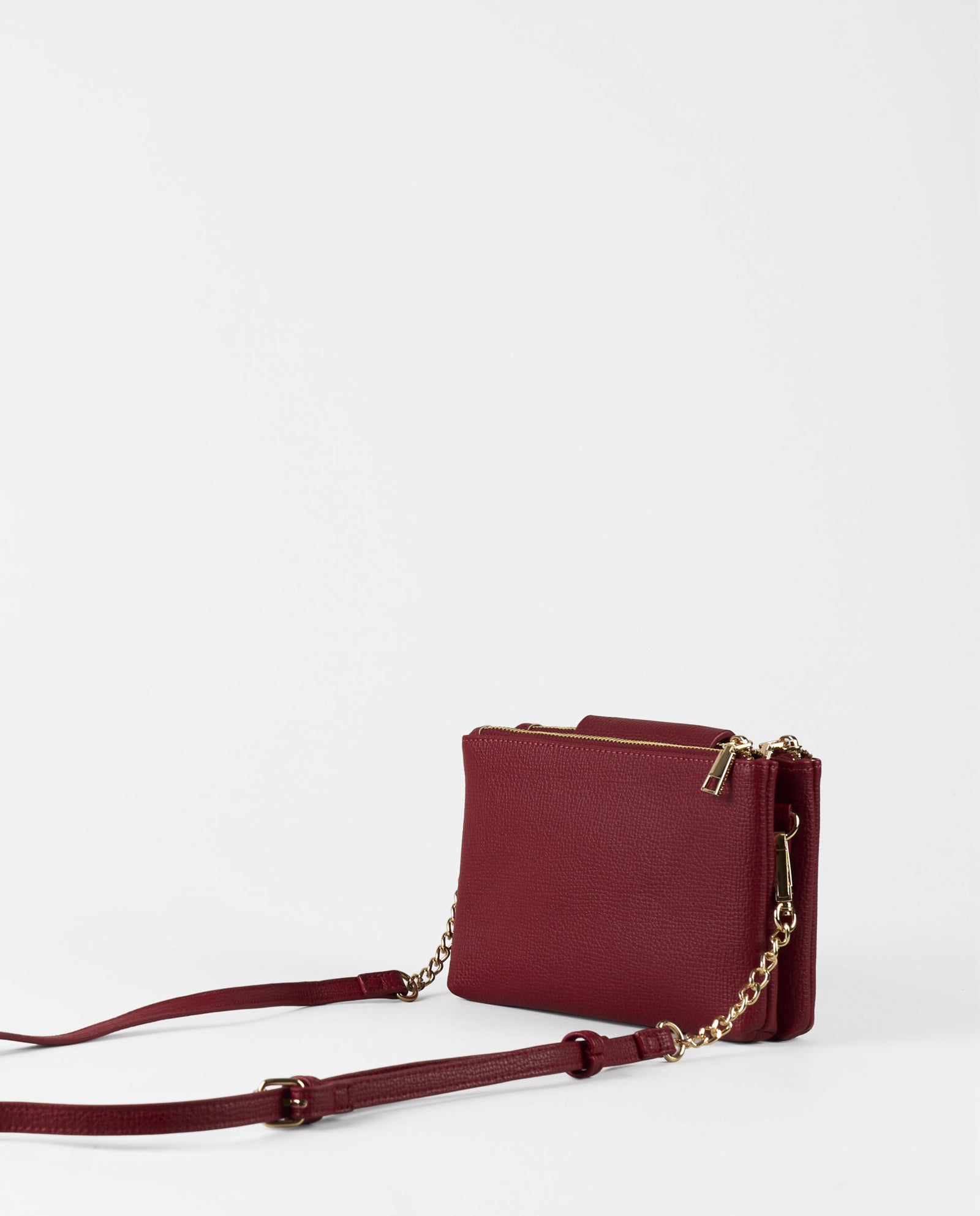BANDOELRA FLAP CADENA ROJO