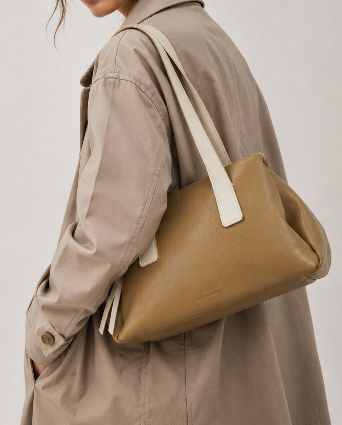TOTE BICOLORE
